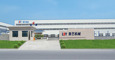 Porcellana Luy Machinery Equipment CO., LTD Profilo Aziendale