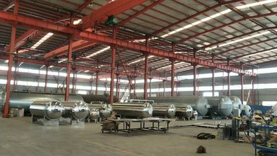 Cina Luy Machinery Equipment CO., LTD Profilo Aziendale