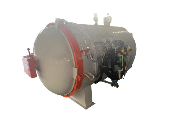 PLC Control Wood Treatment Plant 415V SS304 1 - 2 Kg/M3 Lunghezza 1m-60m
