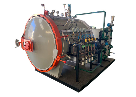 Nuovo design di alta qualità, stampaggio a vuoto, stampaggio a materiale composito, stampaggio a materiale composito, autoclave