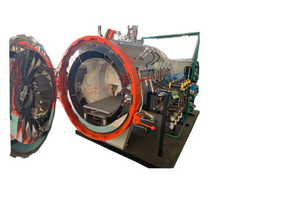 Nuovo design di alta qualità, stampaggio a vuoto, stampaggio a materiale composito, stampaggio a materiale composito, autoclave