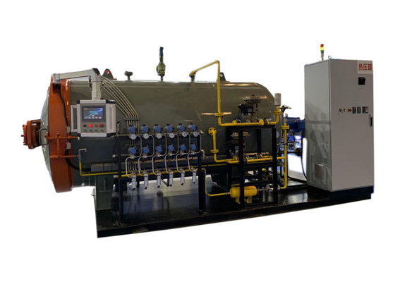 Materiale di solidificazione in fibra di carbonio stampaggio prodotti di componenti di carbonio secchi autoclave composito