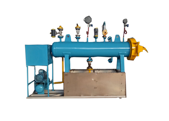 Secondo Wood Lendth To Customize Wood Fire Retardant Industrial Autoclave per il legno