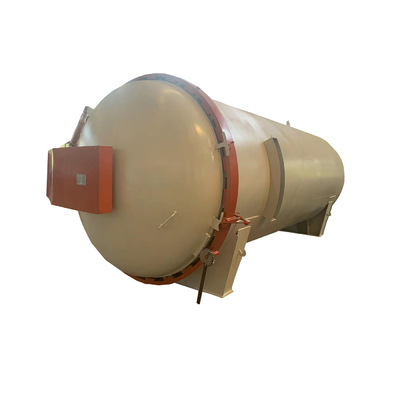 Secondo Wood Lendth To Customize Wood Fire Retardant Industrial Autoclave per il legno