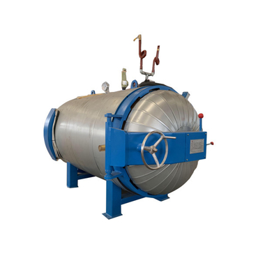 Secondo Wood Lendth To Customize Wood Fire Retardant Industrial Autoclave per il legno
