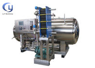 Efficiente macchina di sterilizzazione ad alta pressione 220V 30min Tempo di sterilizzazione 50Hz Frequenza