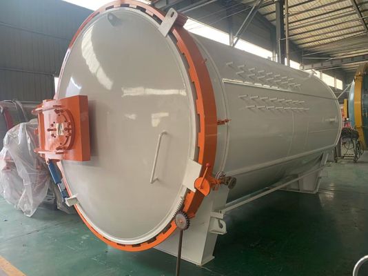 Certificato CE ASME Materiale resistente ad alte temperature e pressione