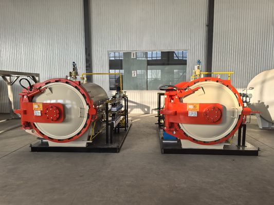 Riscaldamento elettrico per piccoli laboratori, componenti auto come cofano e tetto, tavole da vela e da surf, autoclave per compositi