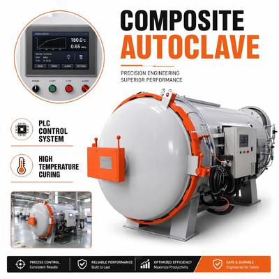 Controllo PLC per tubi di gomma