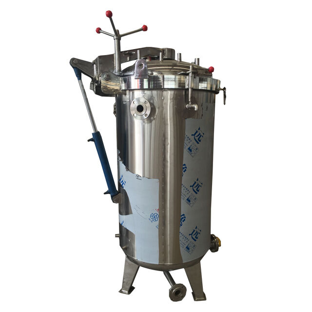 Certificato CE ASME in base alla temperatura di vulcanizzazione impostata Rubber Roller Canister Roll Covering Vulcanizer Autoclave