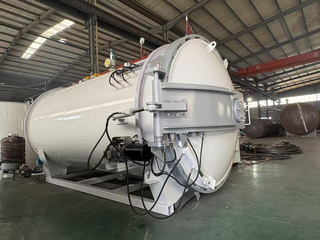 Autoclave composito parti di auto come cappello tetto Fender stampaggio plancia da vela e surfboard autoclave composito