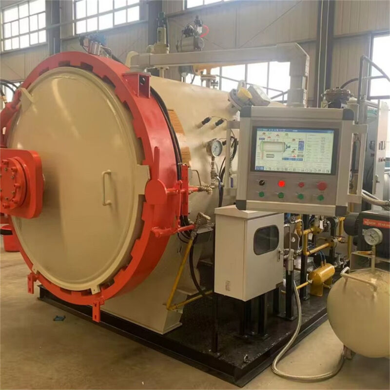Autoclave di risparmio energetico in acciaio inossidabile a doppia parete certificato ISO CE
