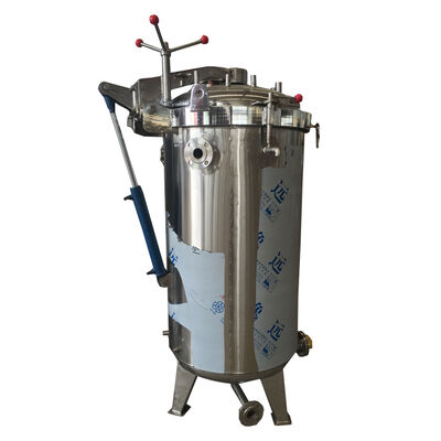 Certificato CE ASME in base alla temperatura di vulcanizzazione impostata Rubber Roller Canister Roll Covering Vulcanizer Autoclave