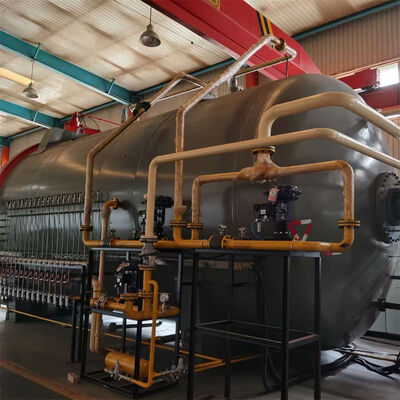 Autoclave industriale certificato CE utilizzato nel stampaggio di fibre di carbonio controllo di temperatura preciso alta pressione resistente alla stampa a caldo