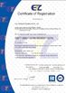 Porcellana Luy Machinery Equipment CO., LTD Certificazioni